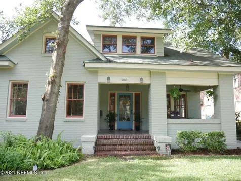 2881 Downing Street Jacksonville FL 32205