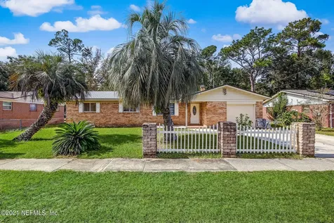 1824 Grove Park Drive Orange Park FL 32073