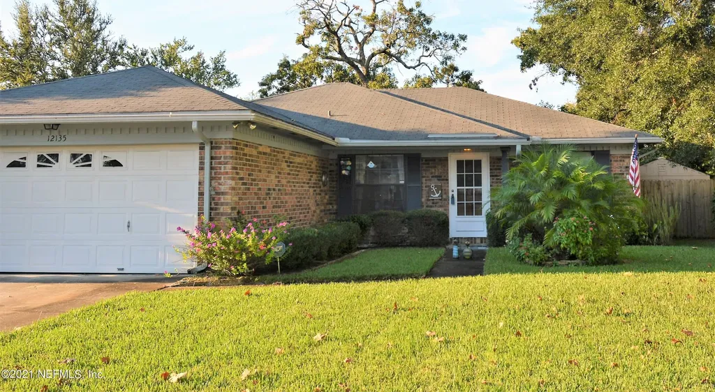 12135 Safeshelter Drive S Jacksonville FL 32225