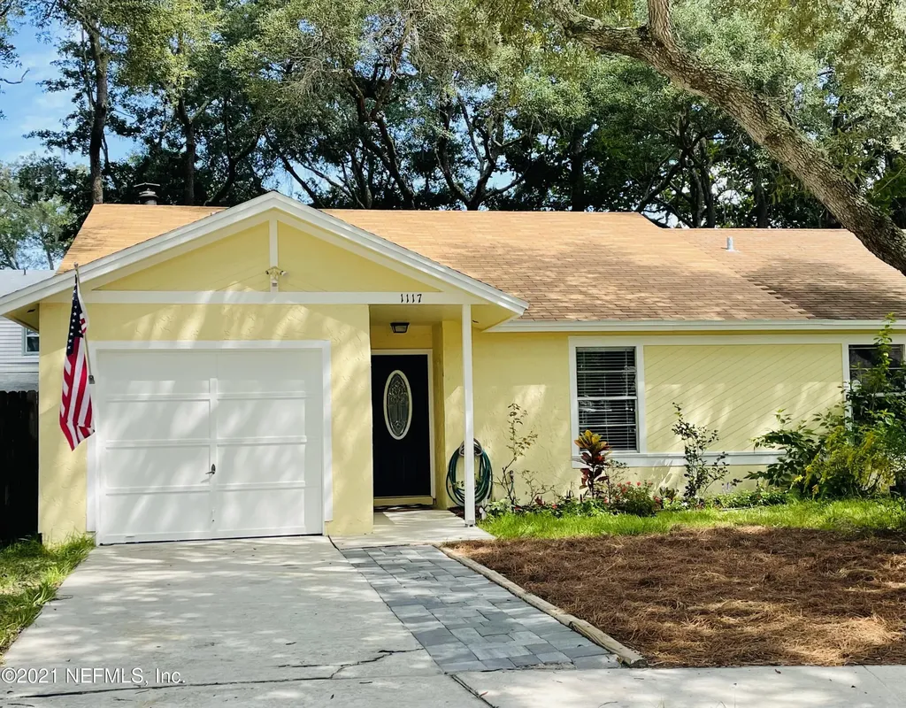 1117 Mimosa Cove Court W Jacksonville FL 32233