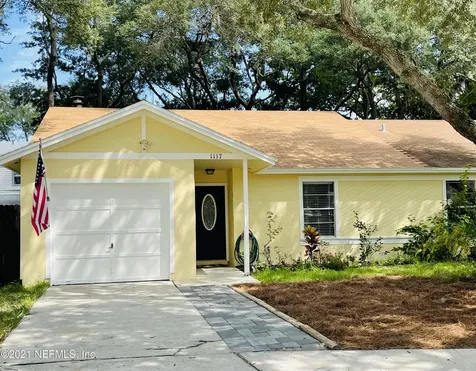 1117 Mimosa Cove Court W Jacksonville FL 32233