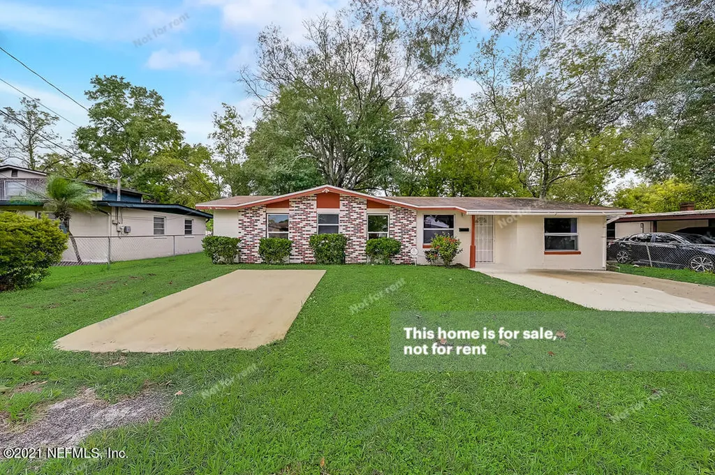 1633 Alfen Street Jacksonville FL 32254