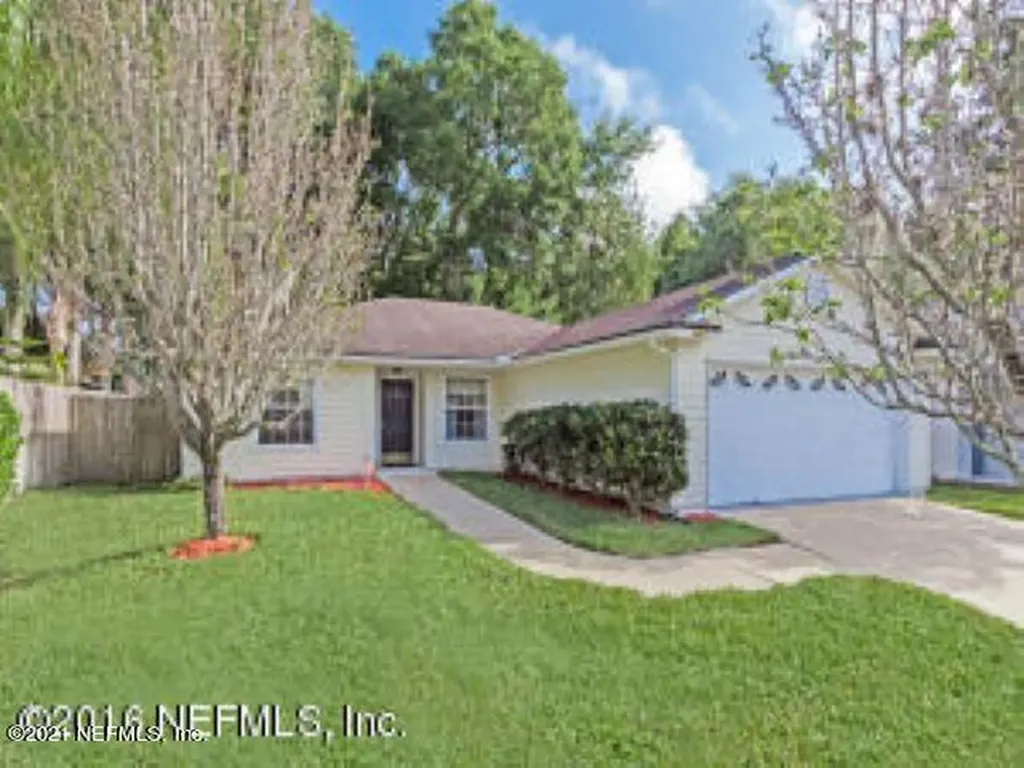 5221 Emerald Glades Court Jacksonville FL 32277