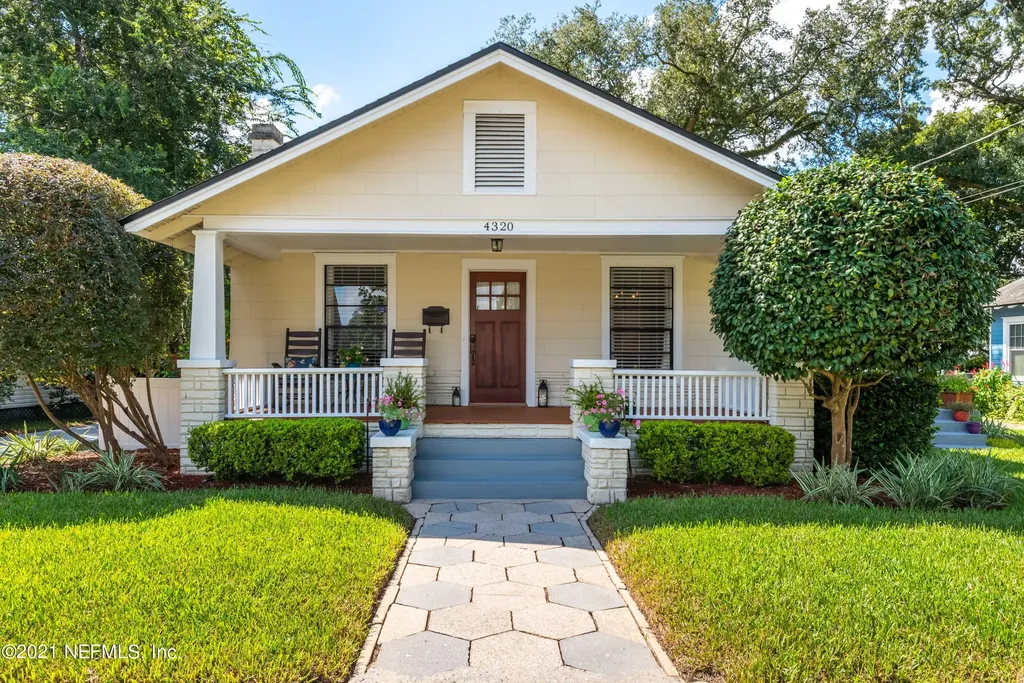 4320 Irvington Avenue Jacksonville FL 32210
