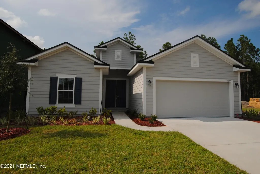 2849 Copperwood Avenue Orange Park FL 32073