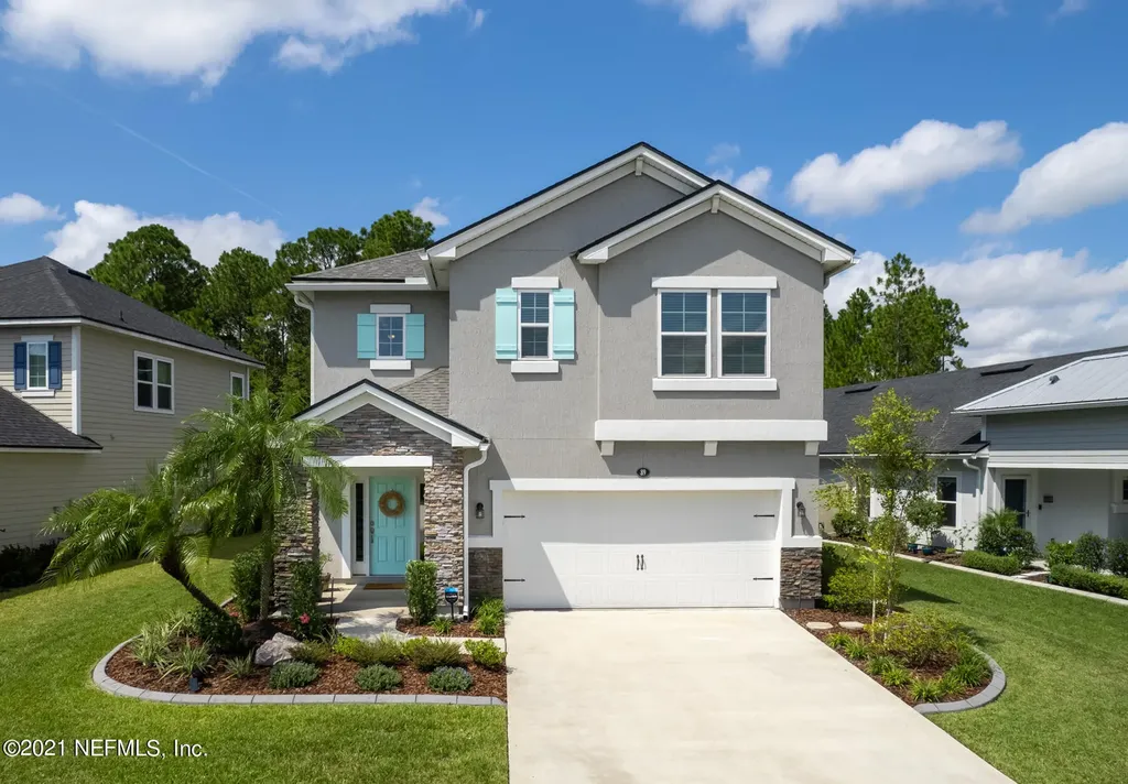 89 Concave Lane St. Augustine FL 32095