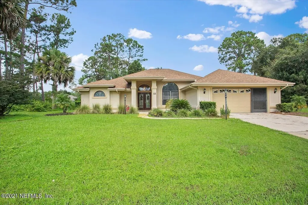 15 Barkwood Lane Palm Coast FL 32137