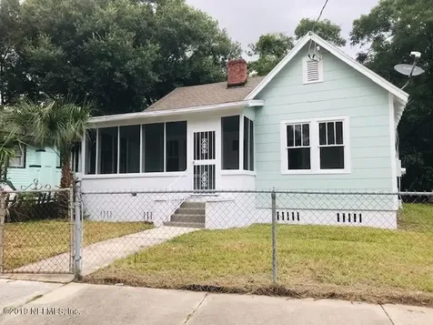 439 W 25th Street Jacksonville FL 32206