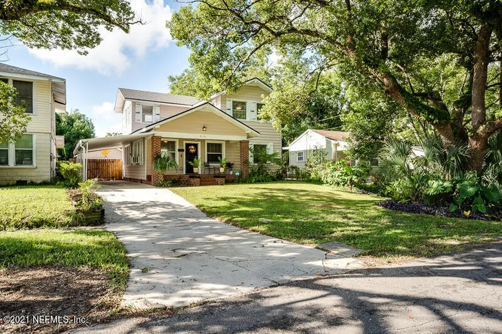 5116 Sunderland Road Jacksonville FL 32210