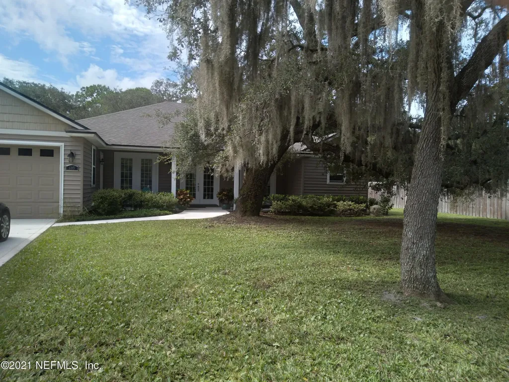 689 Delespine Avenue St. Augustine FL 32084