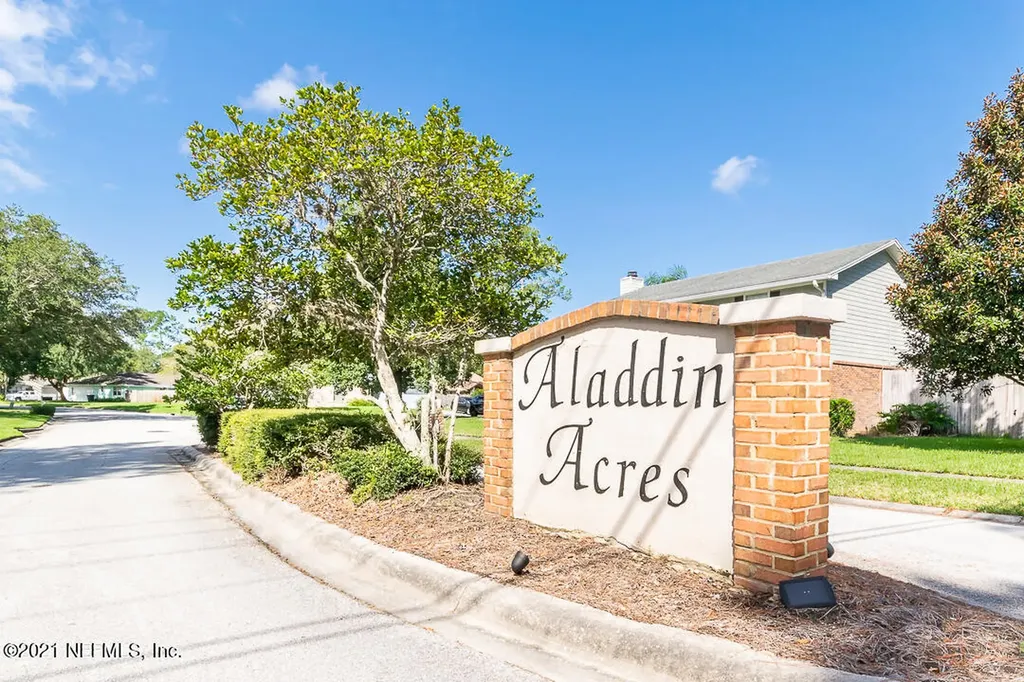 11833 Totree Lane Jacksonville FL 32223