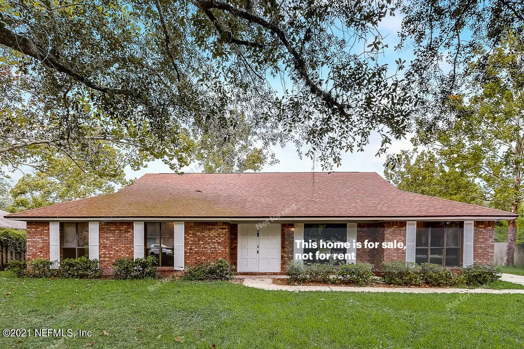 948 Maple Ridge Court Orange Park FL 32065