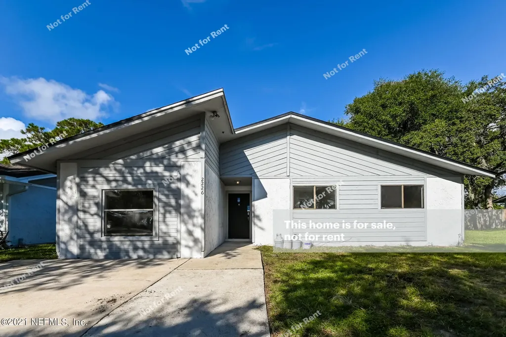 2226 Fairway Villas Lane N Atlantic Beach FL 32233