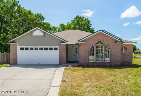 1243 American Eagle Lane Jacksonville FL 32225
