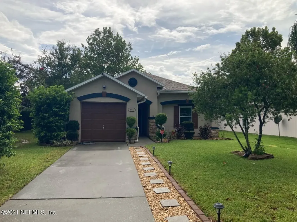145 Brays Island Lane St. Augustine FL 32092