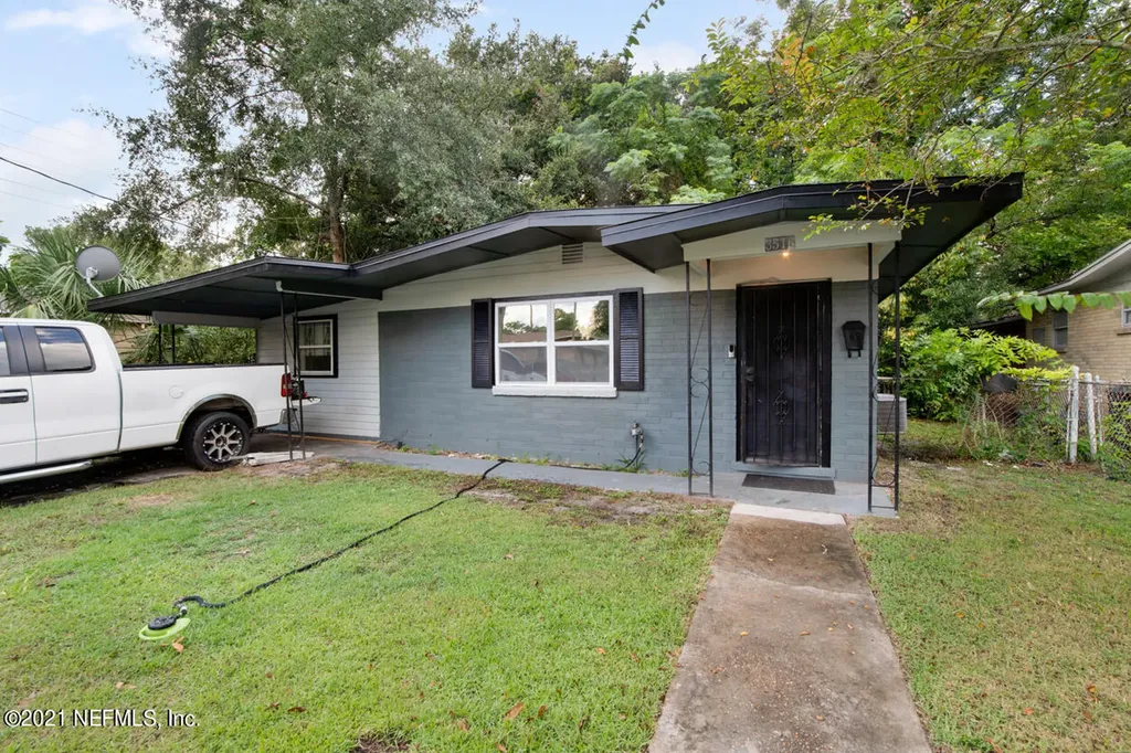 3516 Mecca Street Jacksonville FL 32209