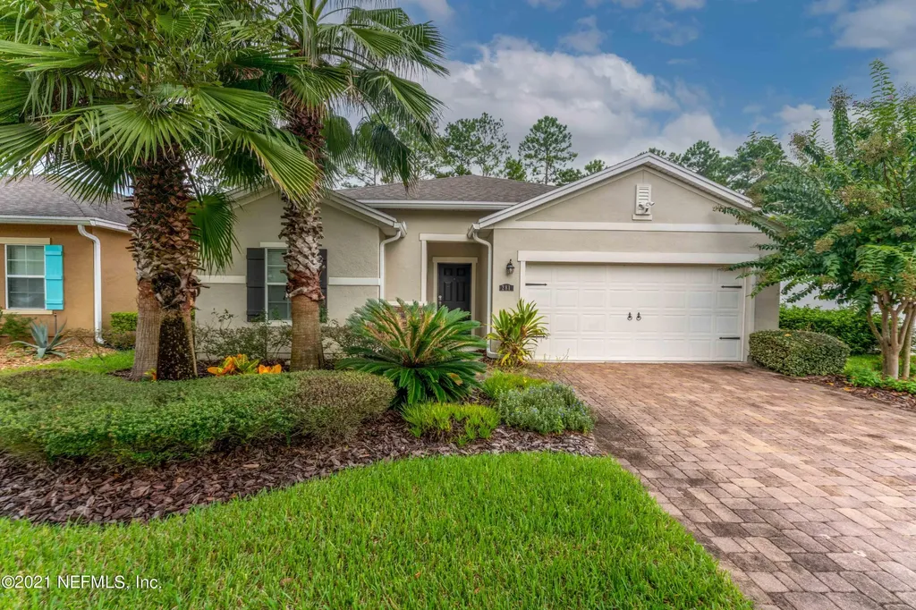 281 Wayfare Lane Ponte Vedra FL 32081