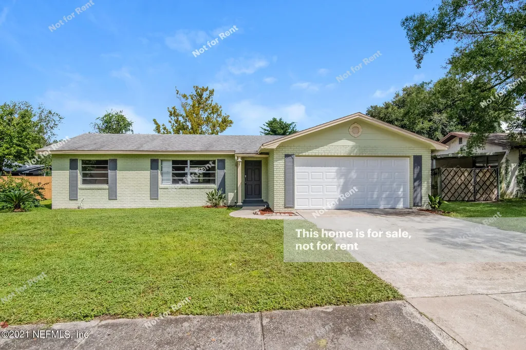 8367 Chessman Court Jacksonville FL 32244