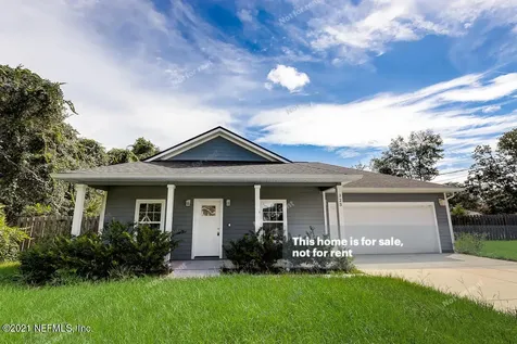 323 Shamrock Road St. Augustine FL 32086
