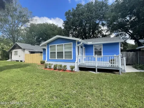 9031 Eaton Avenue Jacksonville FL 32211
