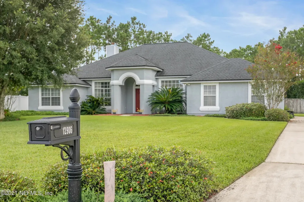 12906 Beautyberry Circle S Jacksonville FL 32246