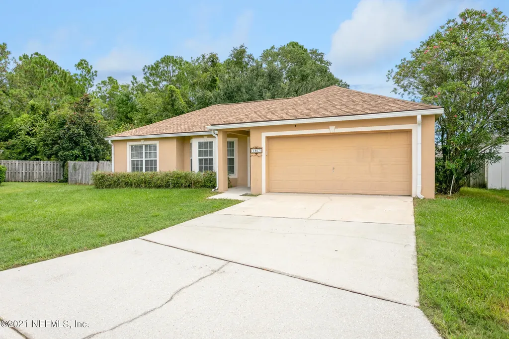 1807 Norseman Court Middleburg FL 32068