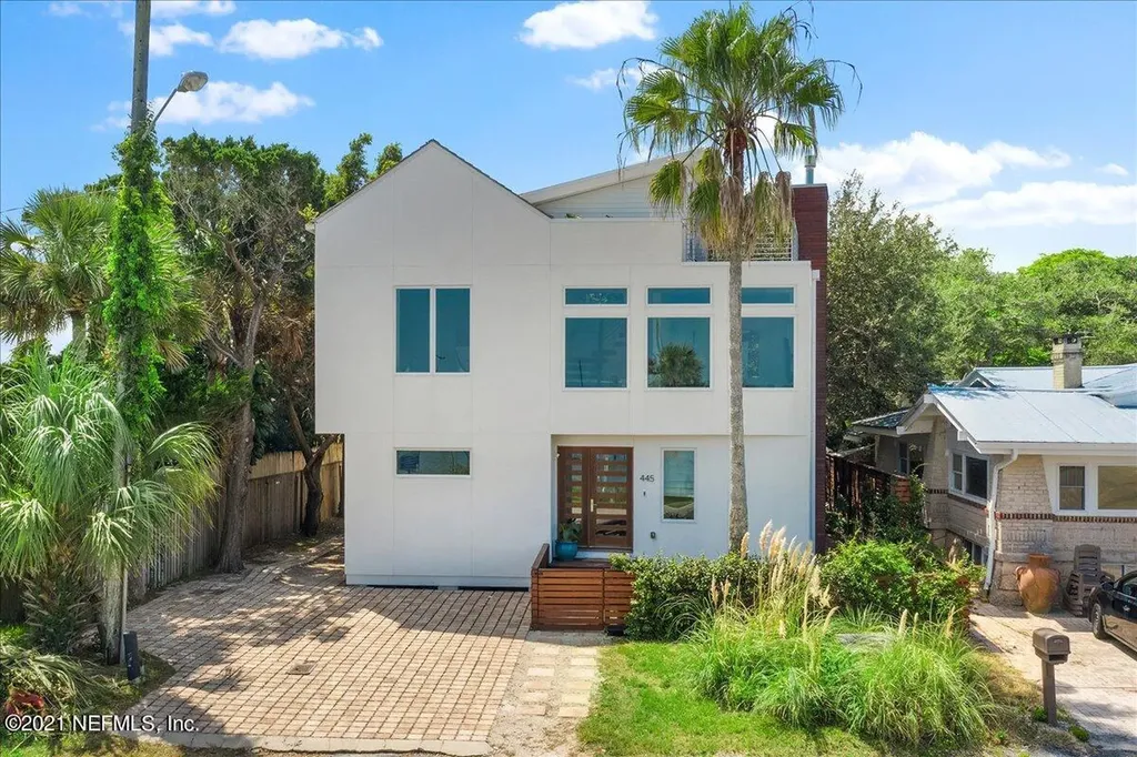 445 Ocean Vista Avenue St. Augustine FL 32080