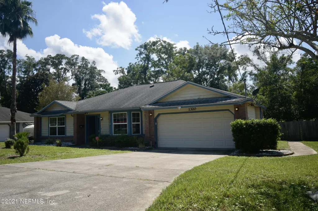 1320 Westlawn Drive Jacksonville FL 32211