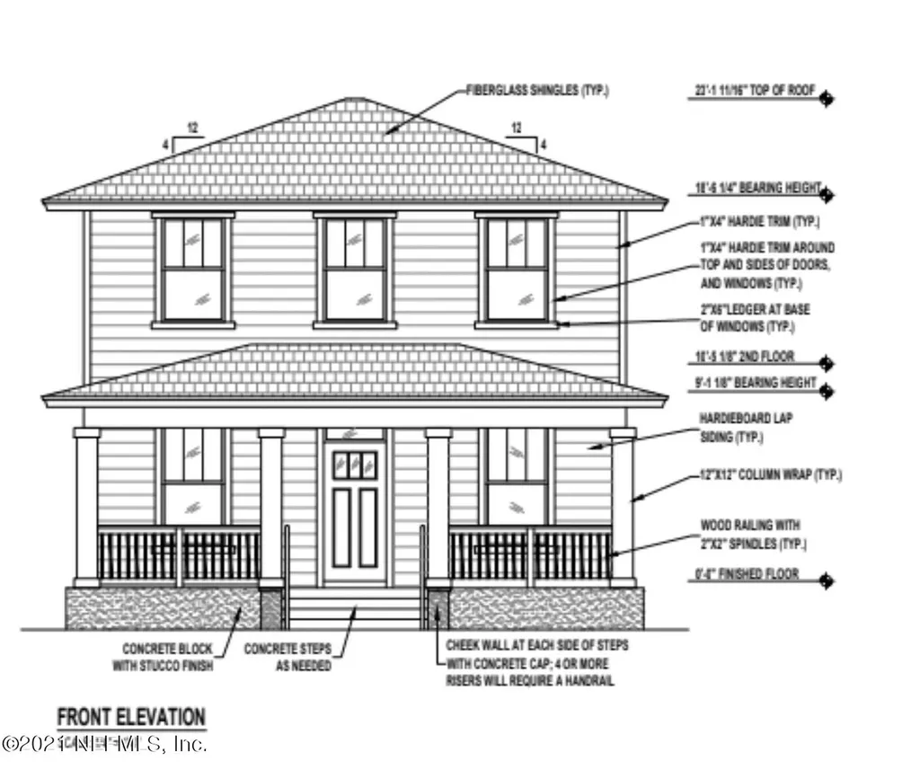 1417 N Liberty Street Jacksonville FL 32206