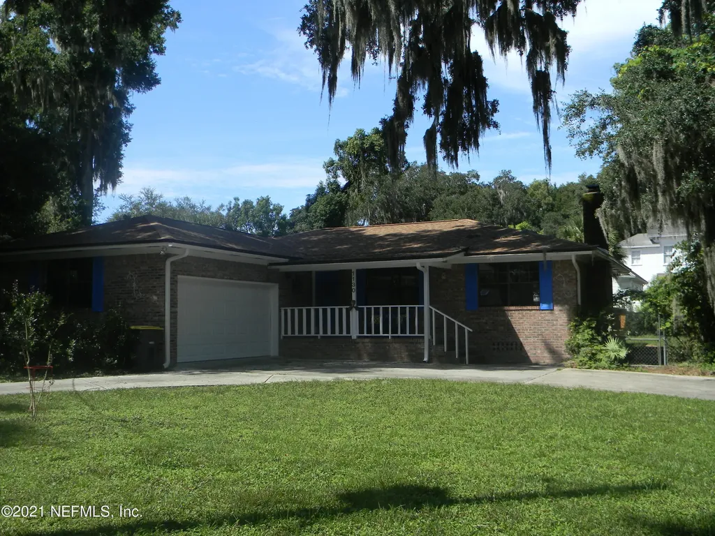 1130 Tiber Avenue Jacksonville FL 32207
