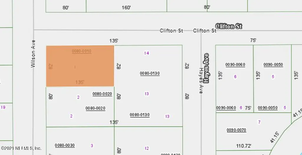 210 Wilson Avenue Interlachen FL 32148