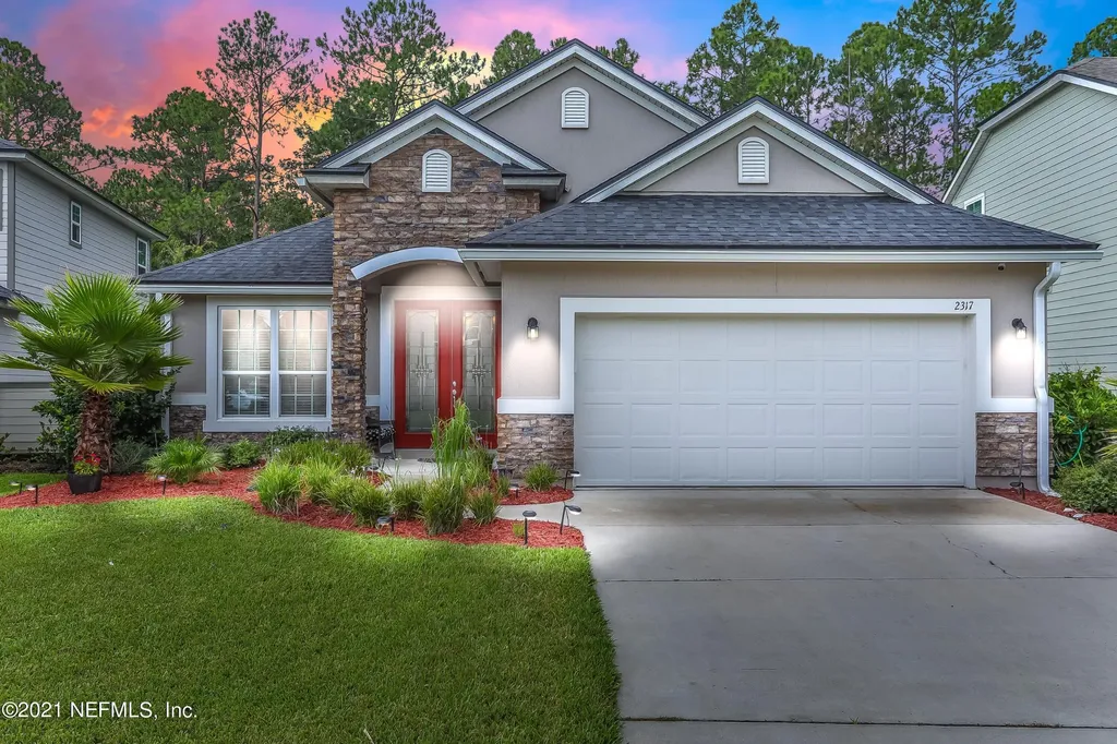 2317 Eagle Perch Place Fleming Island FL 32003