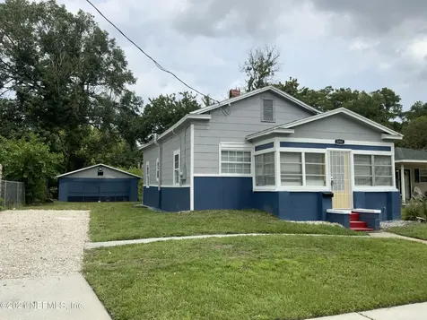 2251 W 43rd Street Jacksonville FL 32209