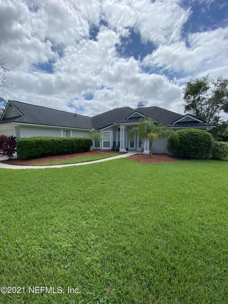 1523 Quail Wood Court Fleming Island FL 32003