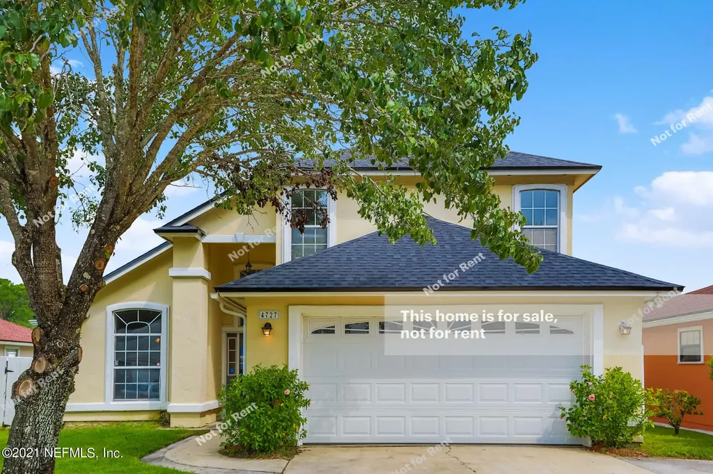 4727 Cumberland Station Court Jacksonville FL 32257