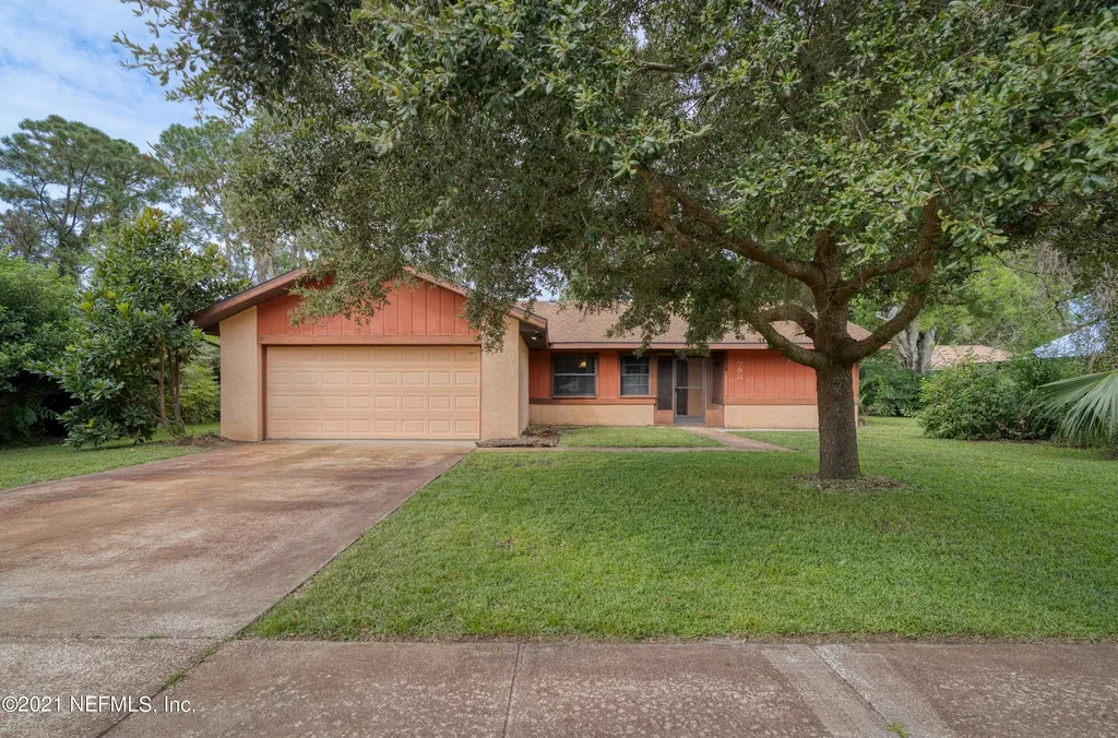 798 Gilda Drive St. Augustine FL 32086
