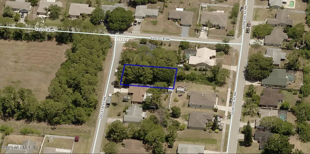 1275 Gallatin Avenue NW Palm Bay FL 32907
