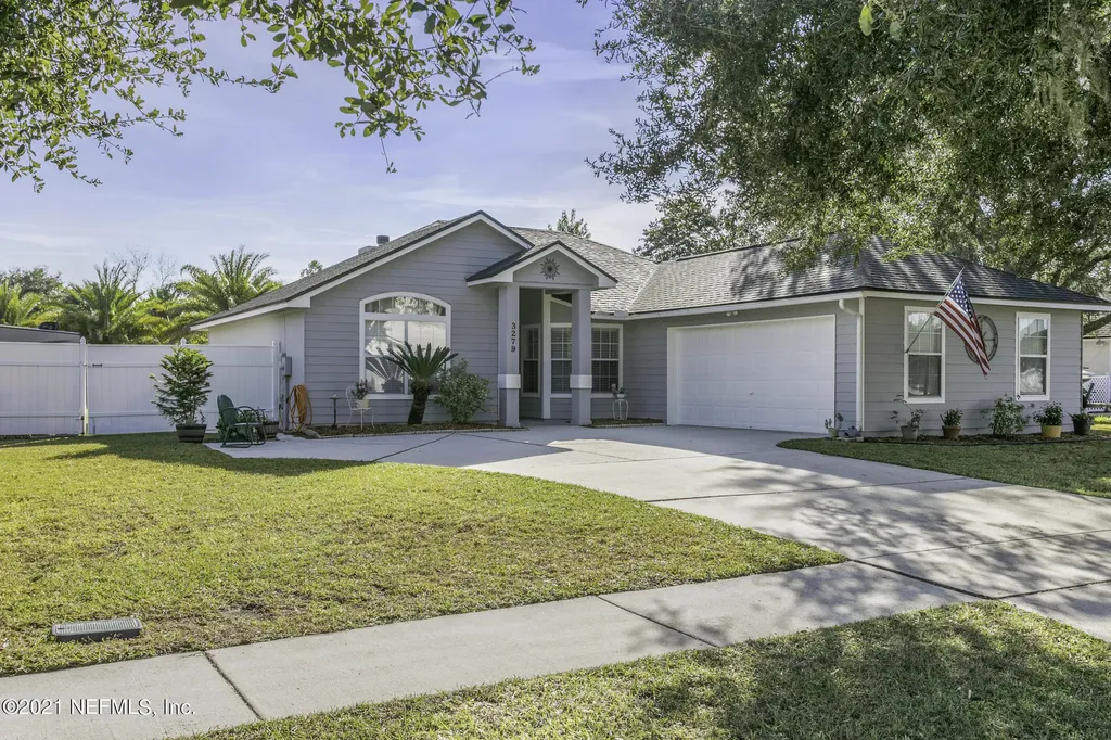 3279 Citation Drive Green Cove Springs FL 32043