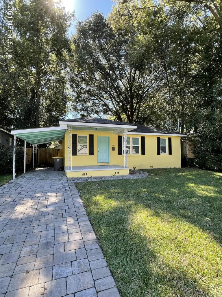 3048 Plum Street Jacksonville FL 32205
