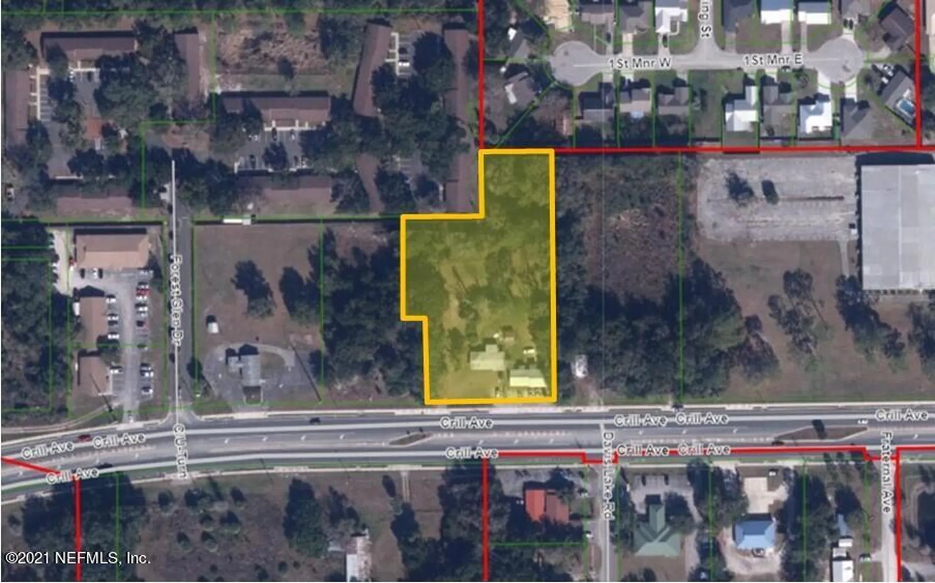 6120 Crill Avenue Palatka FL 32177