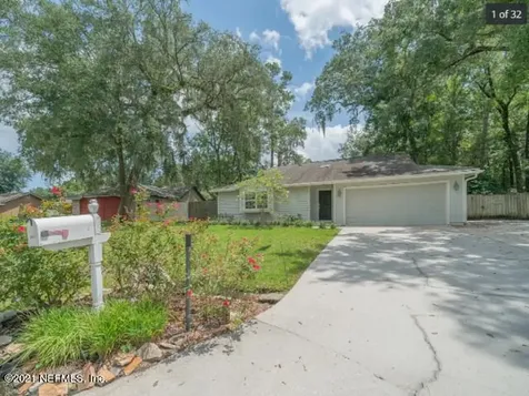 6181 Island Forest Drive Fleming Island FL 32003