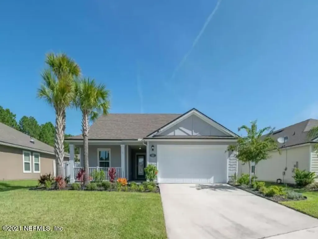 327 Midway Park Drive St. Augustine FL 32084