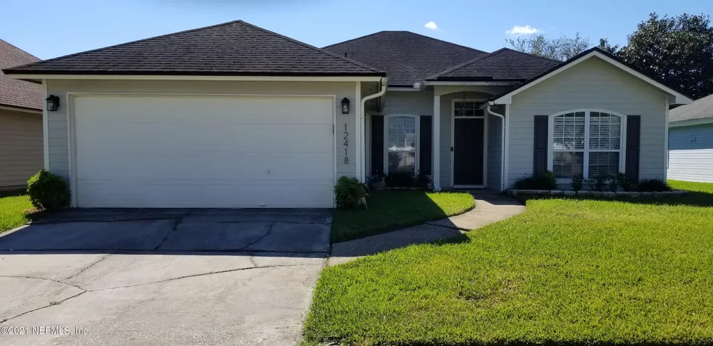 12418 Amanda Cove Trail Jacksonville FL 32225