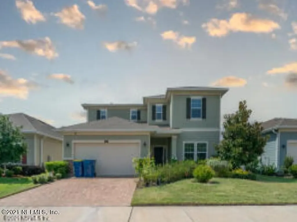 16124 Alison Creek Drive Jacksonville FL 32218