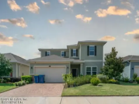 16124 Alison Creek Drive Jacksonville FL 32218