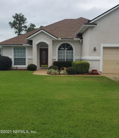 3254 Chad Bourne Drive Green Cove Springs FL 32043