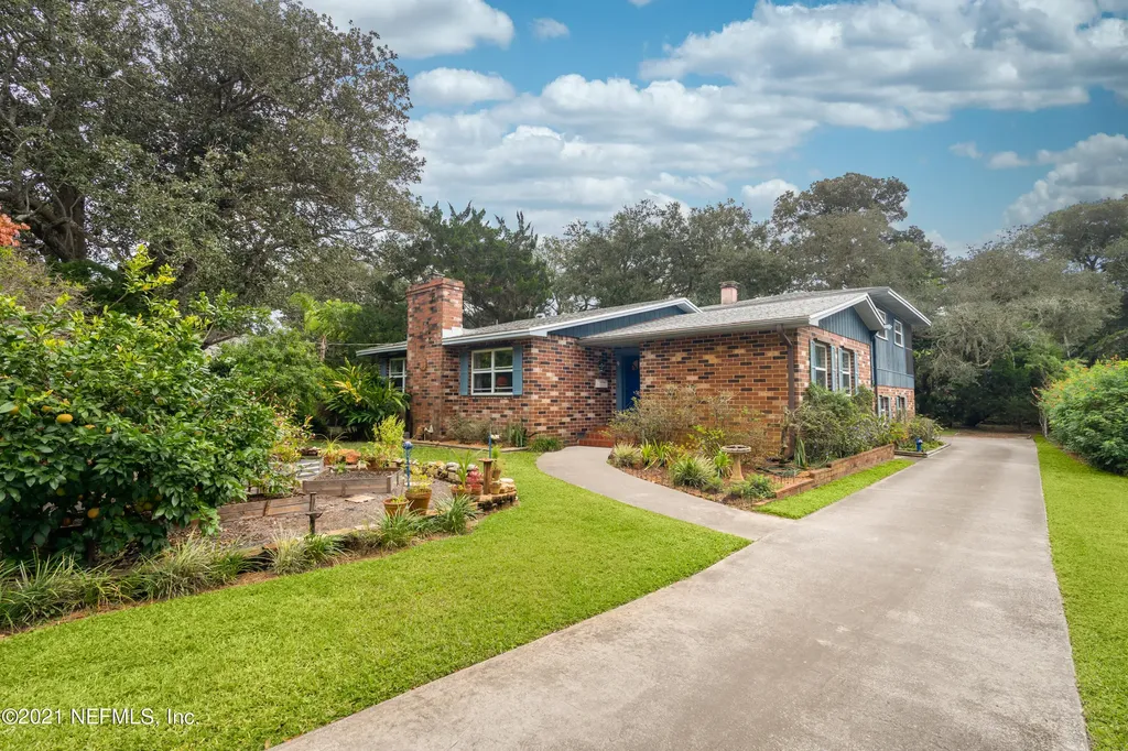 9 Park Terrace Drive St. Augustine FL 32080
