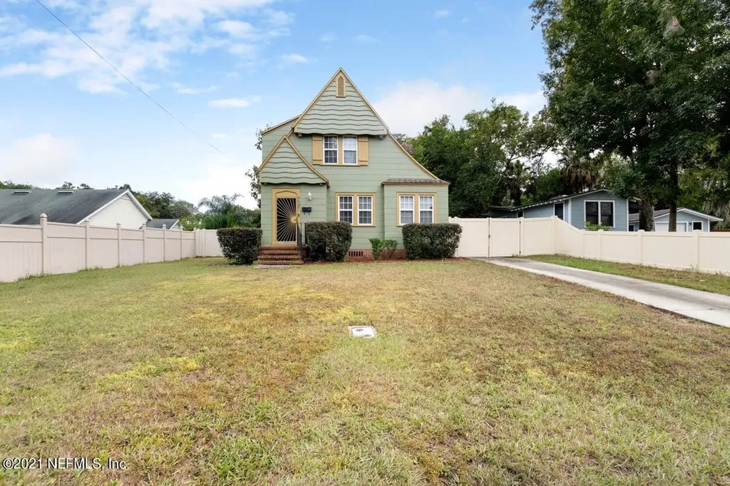 4527 Fairview Street Jacksonville FL 32206