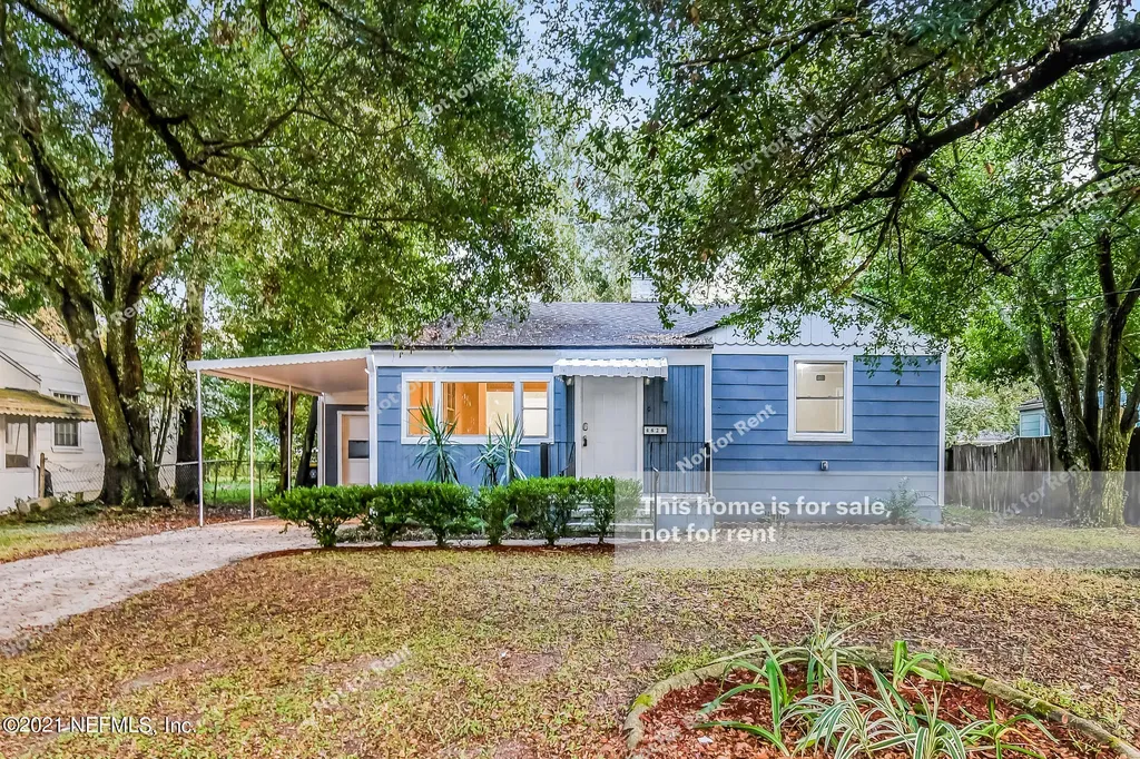 4628 Pinewood Road Jacksonville FL 32210