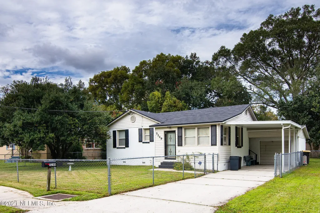 5249 Attleboro Street Jacksonville FL 32205